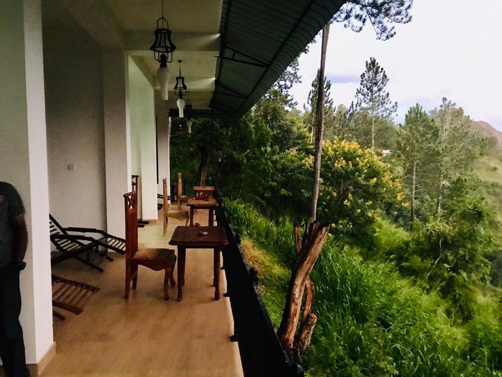 Hotel Belmount Ella Esterno foto