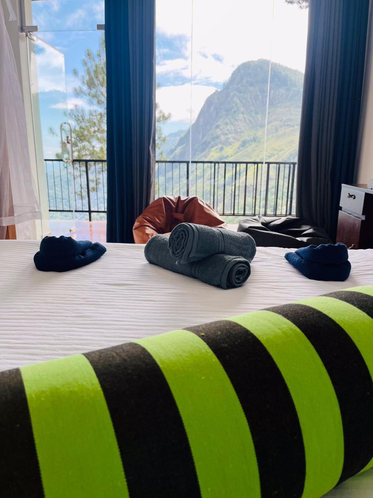 Hotel Belmount Ella Esterno foto