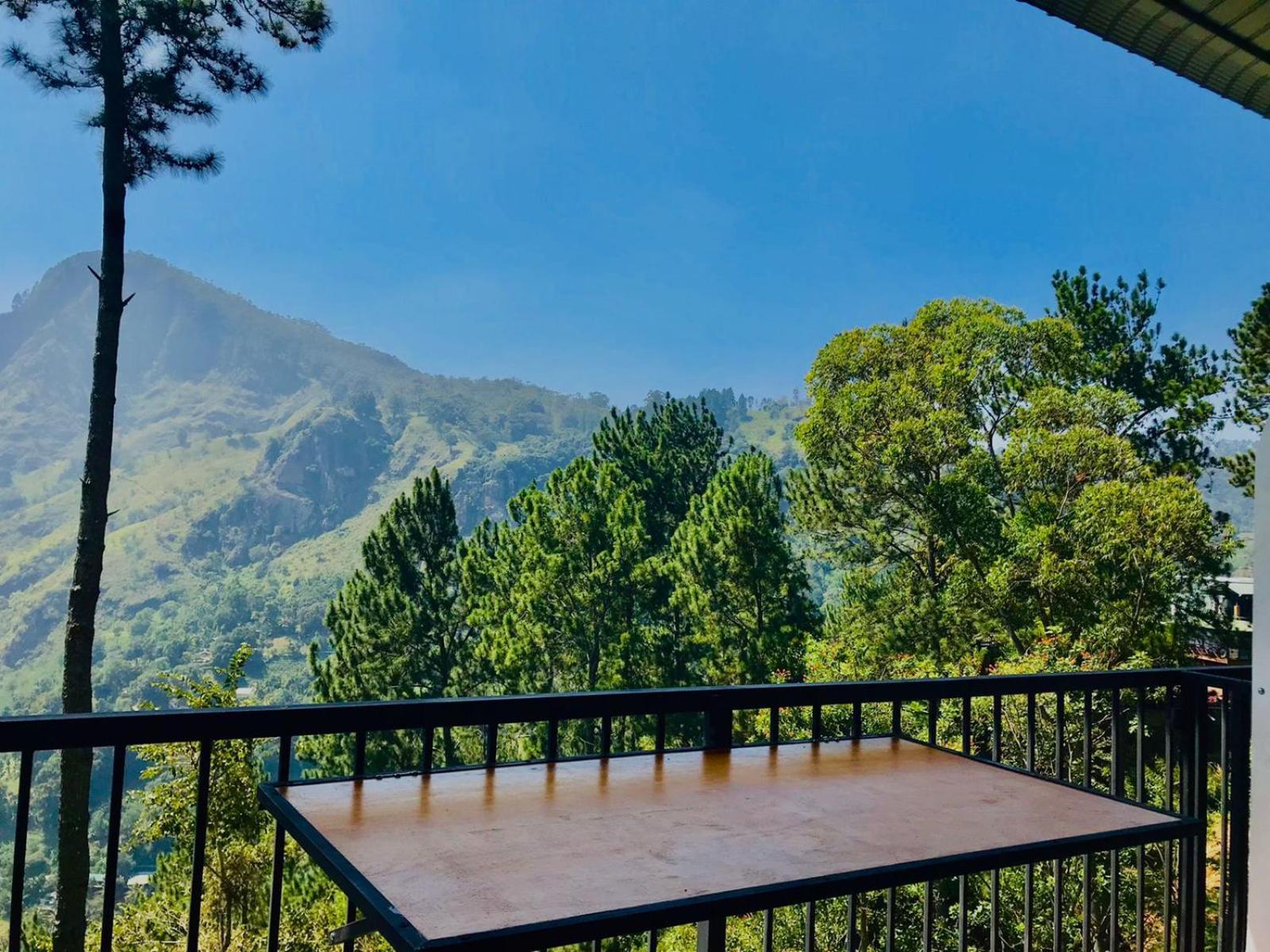 Hotel Belmount Ella Esterno foto